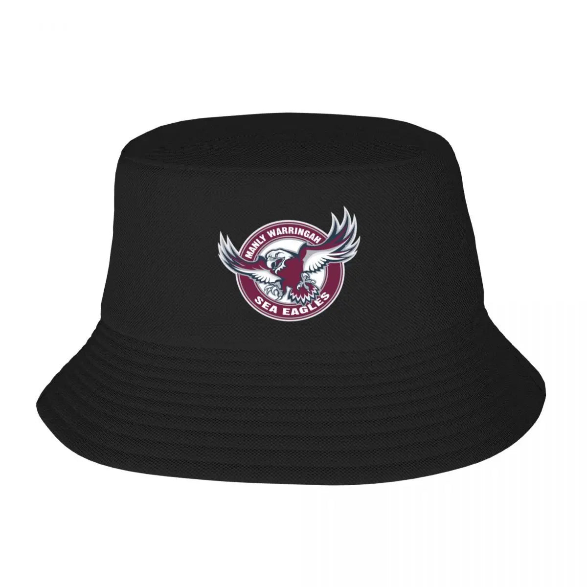 Manly Warringah Sea Eagles Luxury Bucket Hat
