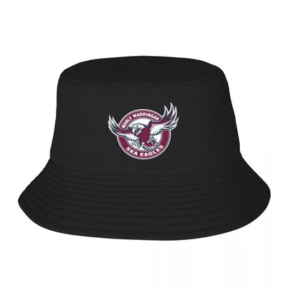 Manly Warringah Sea Eagles Luxury Bucket Hat
