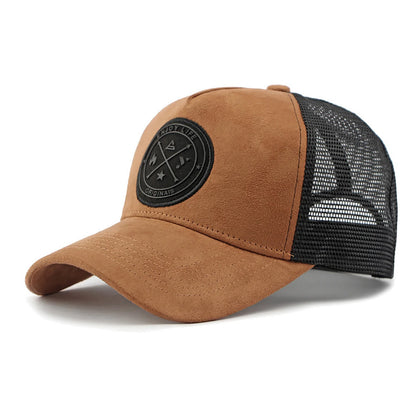 Mesh Breathable Summer Hats Unisex Sunshade