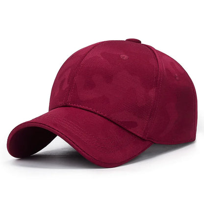 Camouflage Baseball Cap