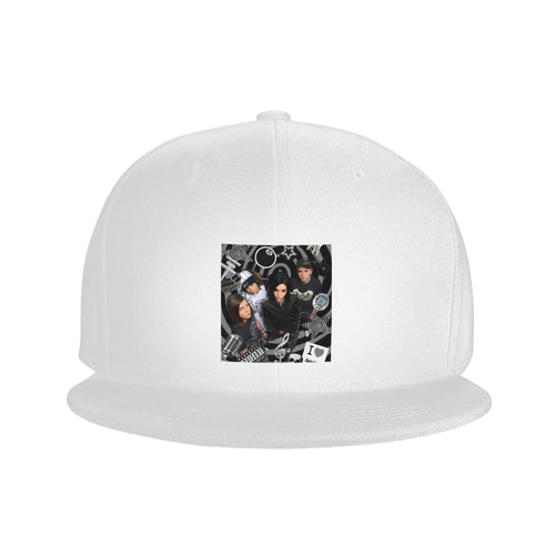 Tokio Hotel Emblem Casual Snapback Cap