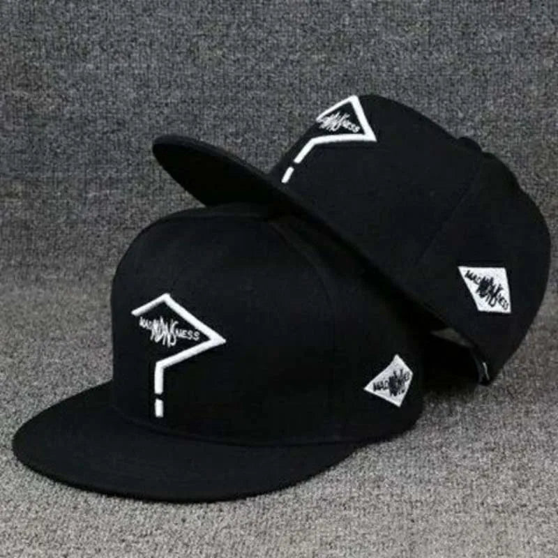 Luxury Unisex Hip Hop Snapback Cap