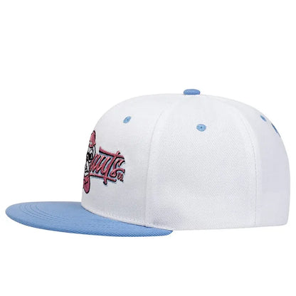 New Street Dance Hip Hop Snapback Cap