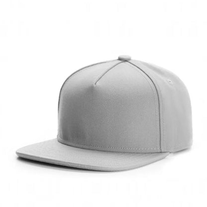 Luxury Fashion Solid Color Baseball Cap