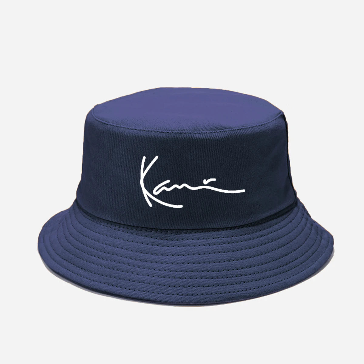 K.A.NI Stylish Printed Outdoor Bucket Hat