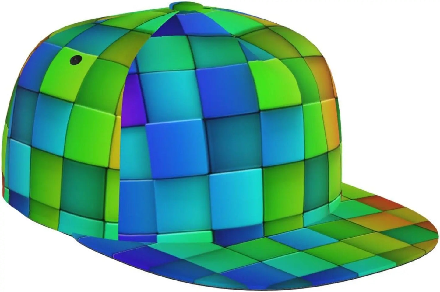 Casual Snapback Baseball Cap