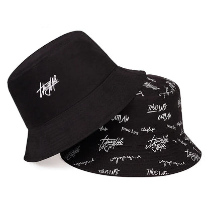 Bucket Hats Fishermen Caps Outdoor Casual Cap Sunscreen Hat