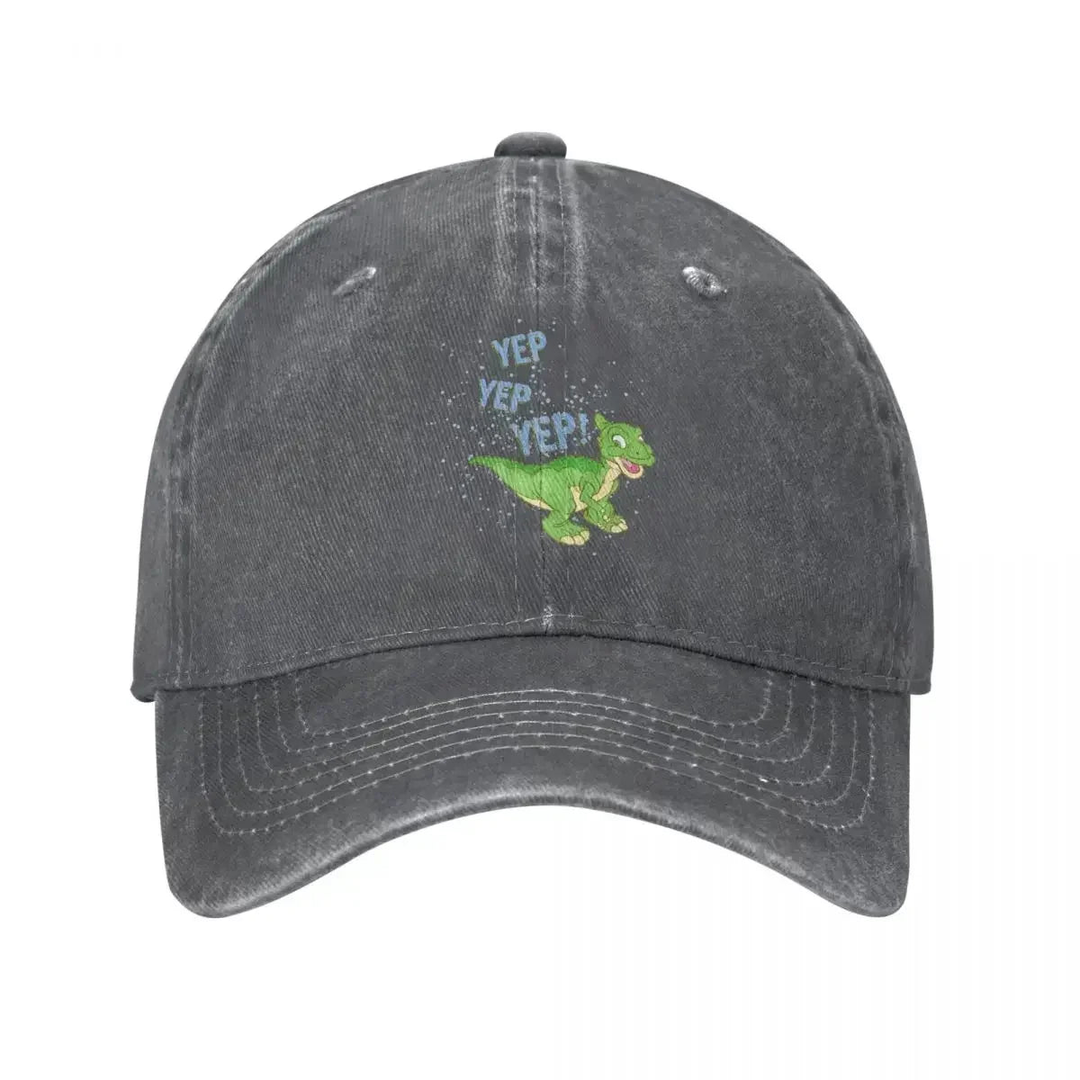 Land Before Time Ducky Yep Yep Baseball Cap