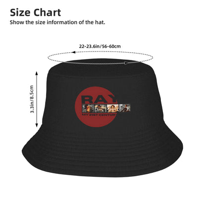 Raye Photobooth 2 Classic Hawaii Vacation Bucket Hat