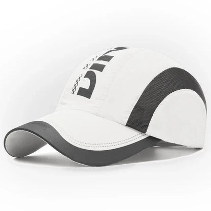 Unisex Quick-Drying Summer Baseball Cap