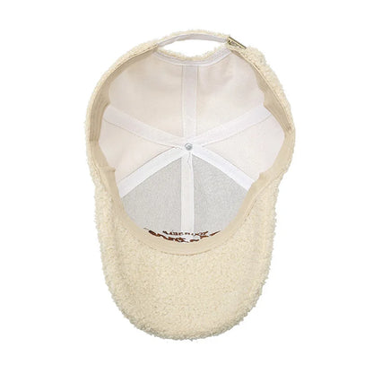 Lightweight Warm Winter Baseball Hat
