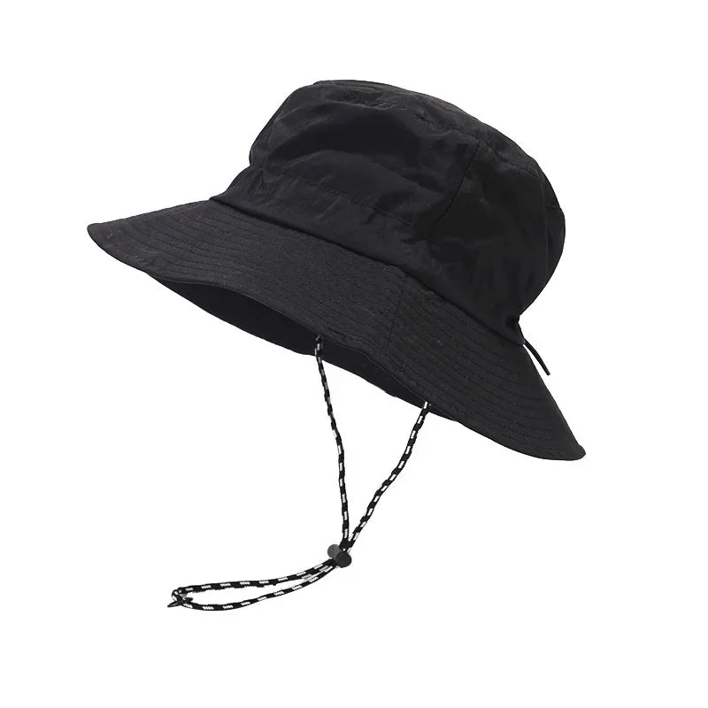Quick Drying Waterproof Fisherman Hat