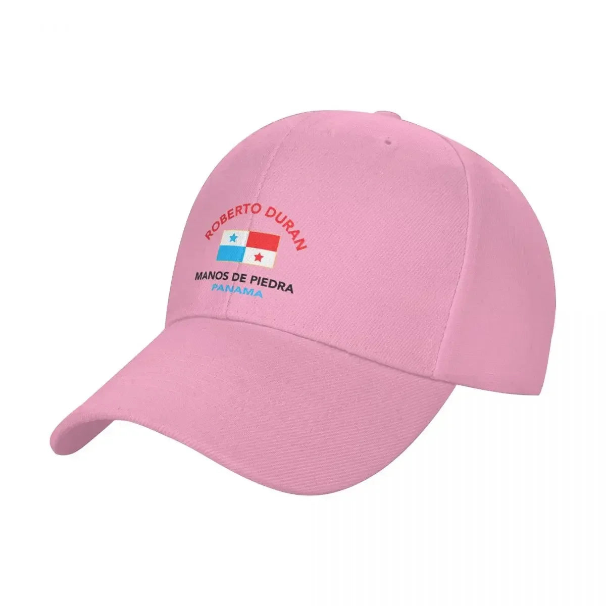 Roberto Duran Boxing Baseball Cap