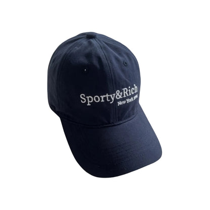 Rich Letter Embroidered Cap