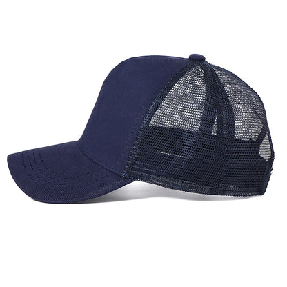 Viking Vegvisir Ragnar Lagertha Mesh Trucker Baseball Cap