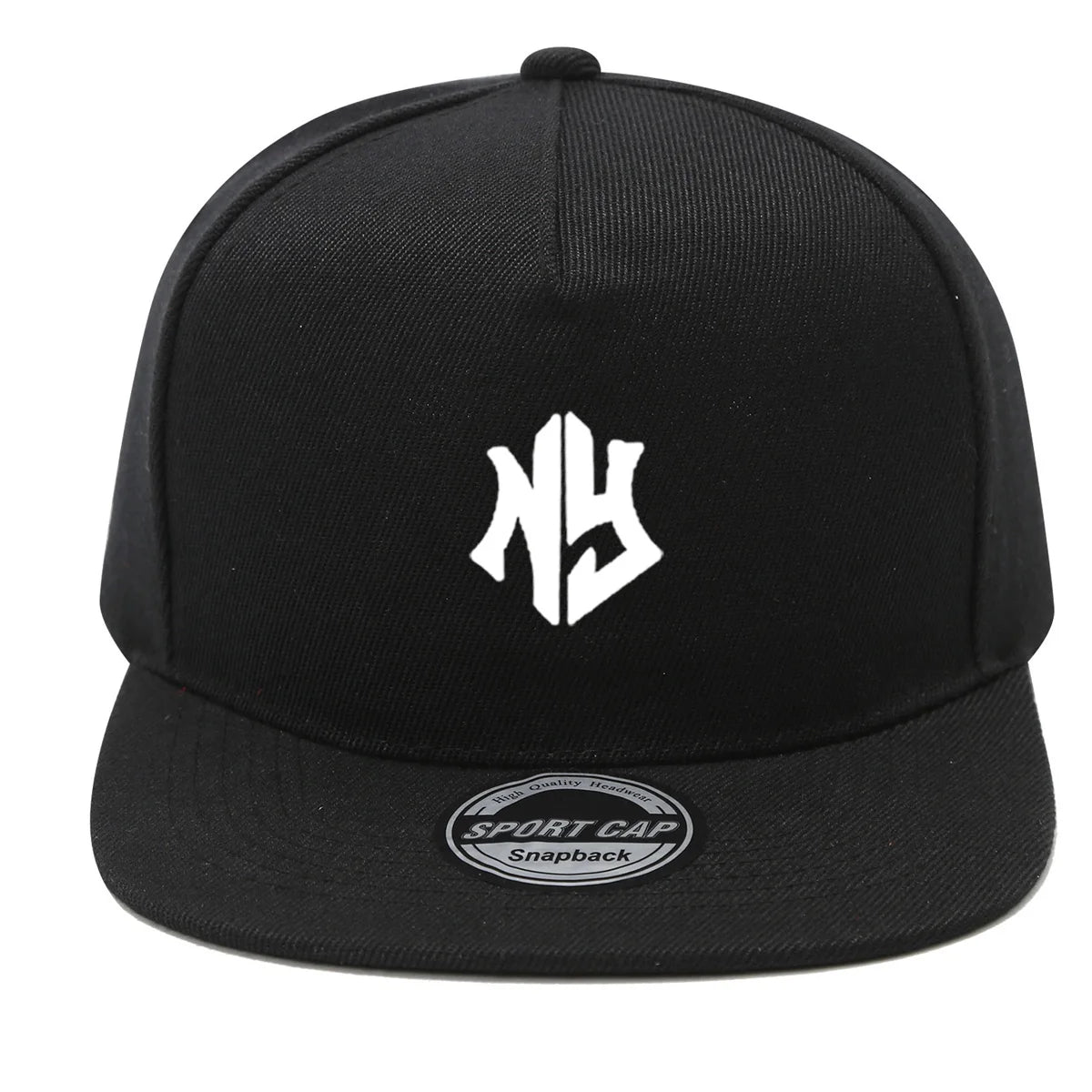 NA Printed Adjustable Street HipHop Snapback Cap