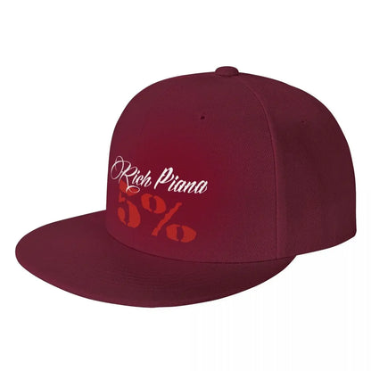 Rich Piana 5% Nutrition Bodybuilder Baseball Cap