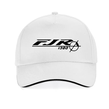 FJR 1300 Motorcycle Racing Baseball Cap