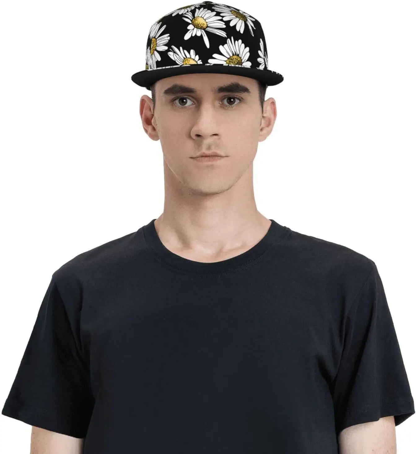 Casual Snapback Baseball Cap