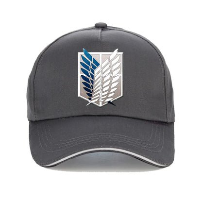 Attack On Titan Regiment Baseball Cap