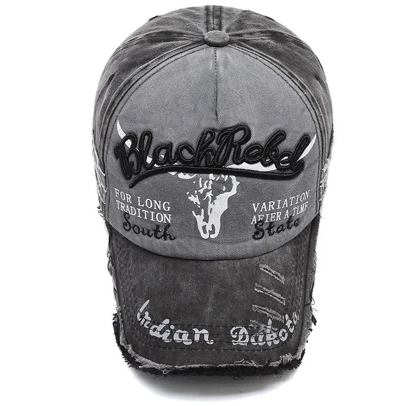 Evrfelan Deming Snapback Baseball Cap