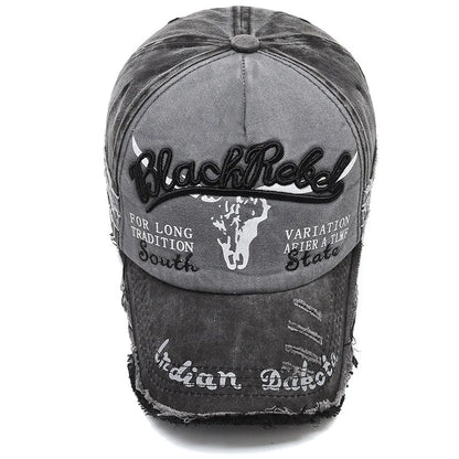 Evrfelan Deming Snapback Baseball Cap