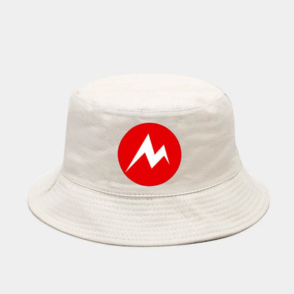 Street Fashionable Printed Fisherman Hat