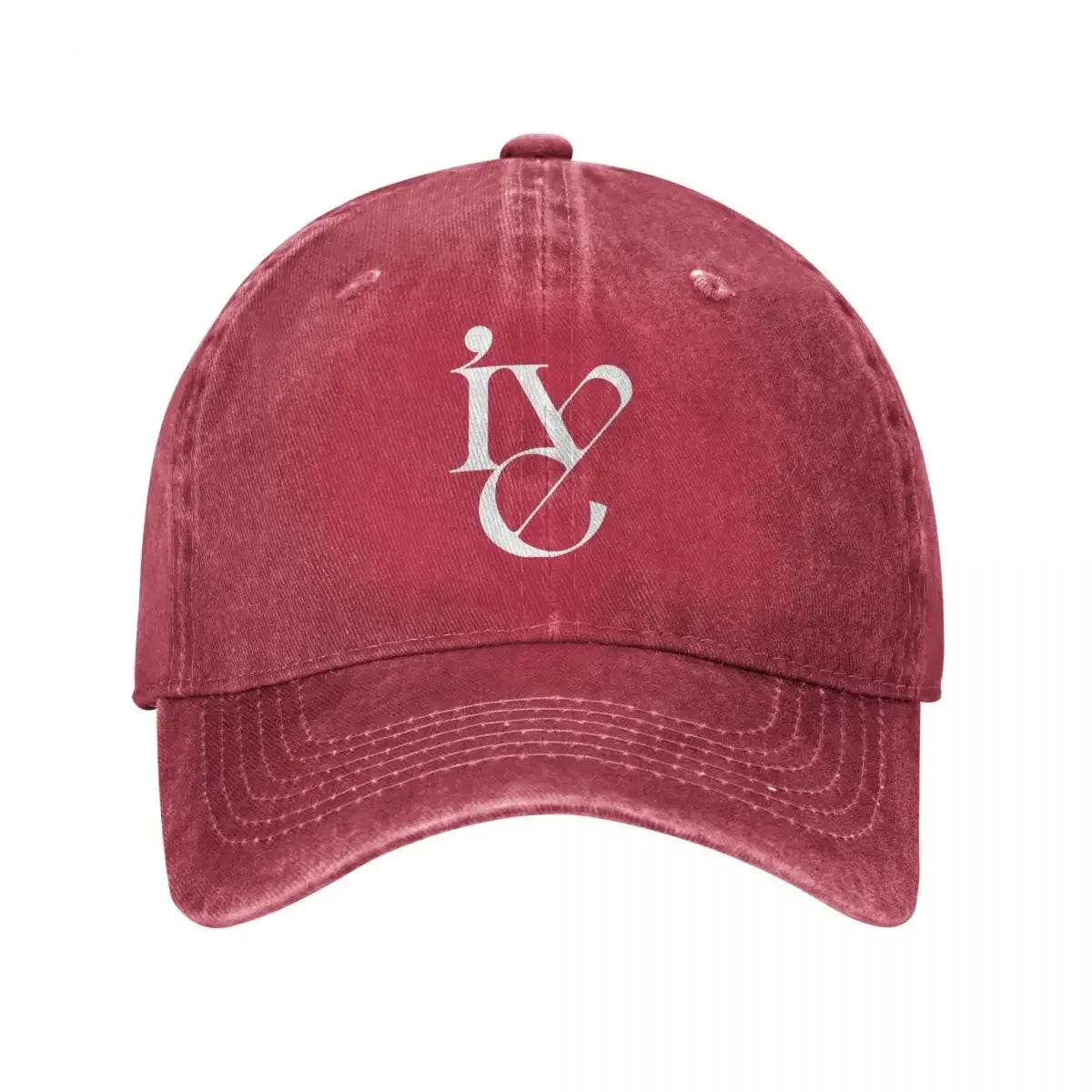 IVE 2024 World Tour Retro Baseball Cap