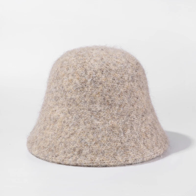 Winter Warm Outdoor Bucket Hat