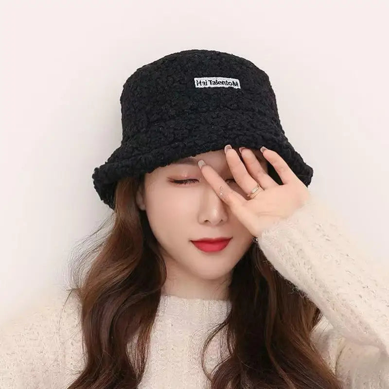 Autumn Winter Fisherman Hat Unisex