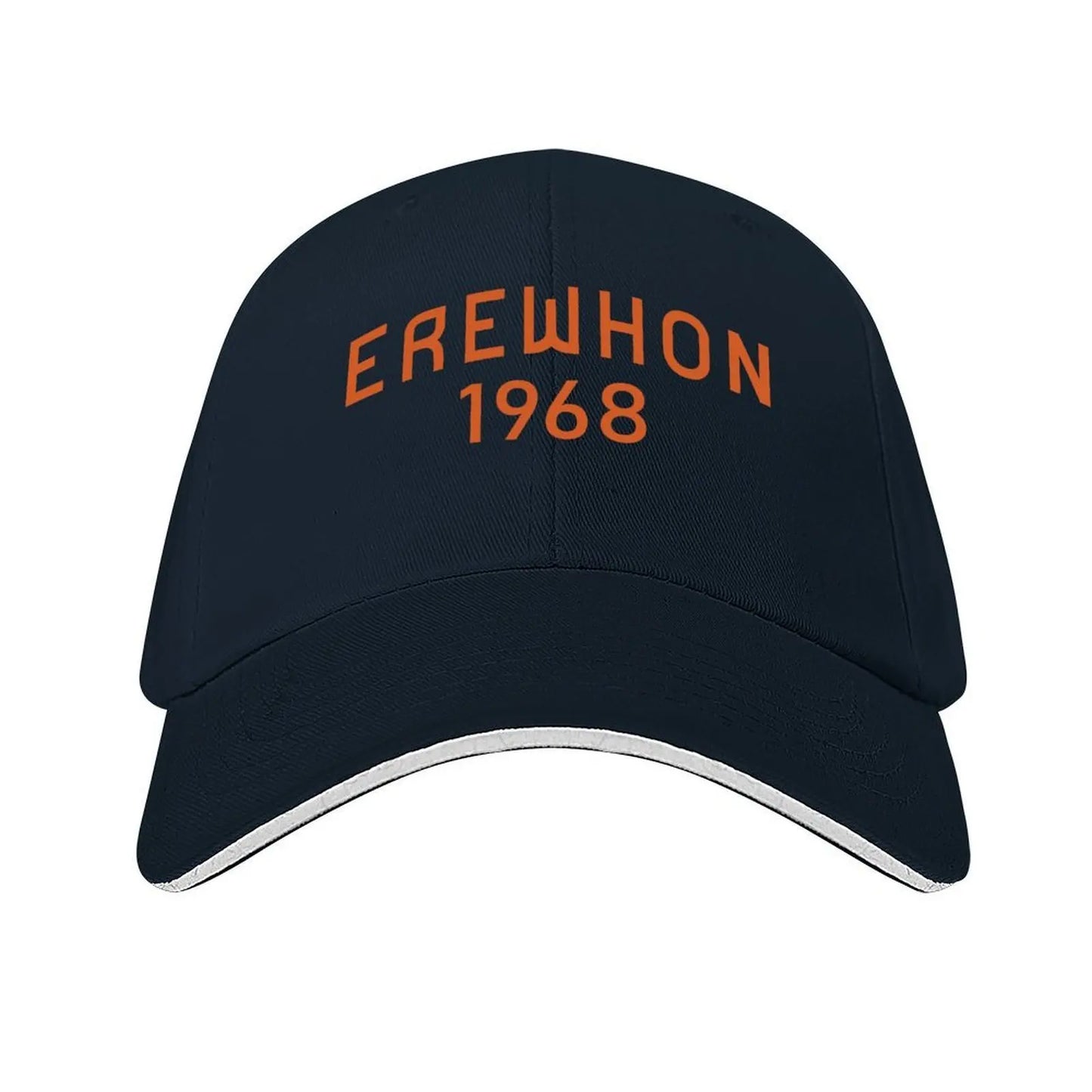 Erewhon 1968 Fashion Fishing Baseball Hat