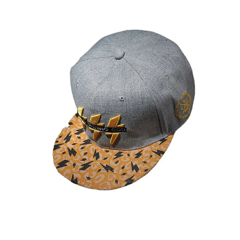 Premium Korean Fashion Baseball Cap Unisex Streetwear