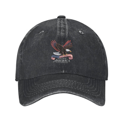 Americas 250th Birthday Celebration Baseball Cap