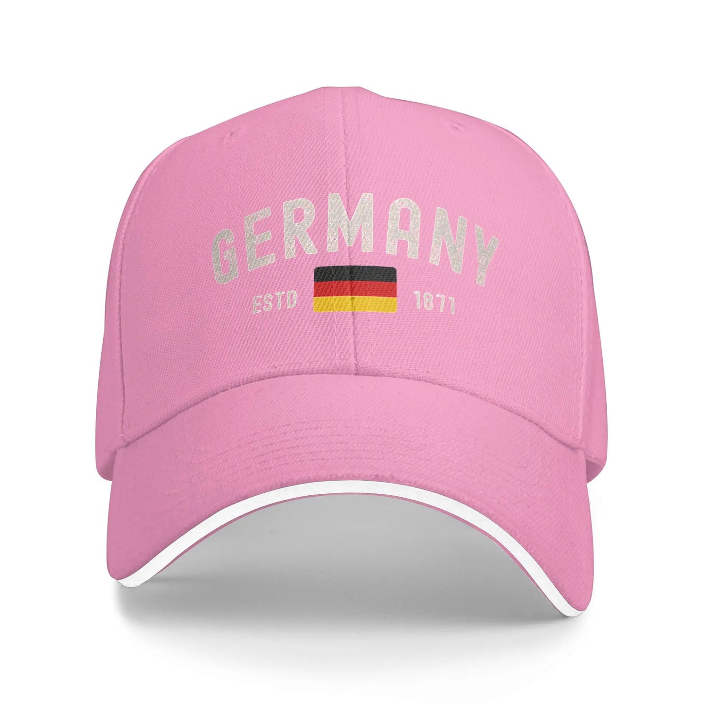 Germany Estd 1871 Baseball Cap