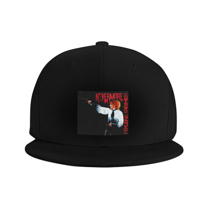 Nevermore Libertine Tour Mylene Farmer Graphic Snapback Cap