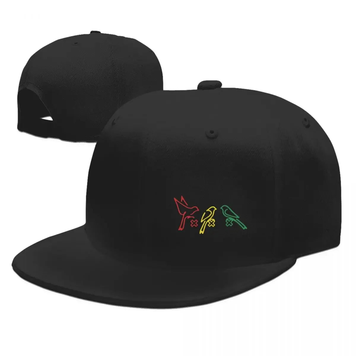 Bob Marley Ajax Streetwear Baseball Snapback Cap