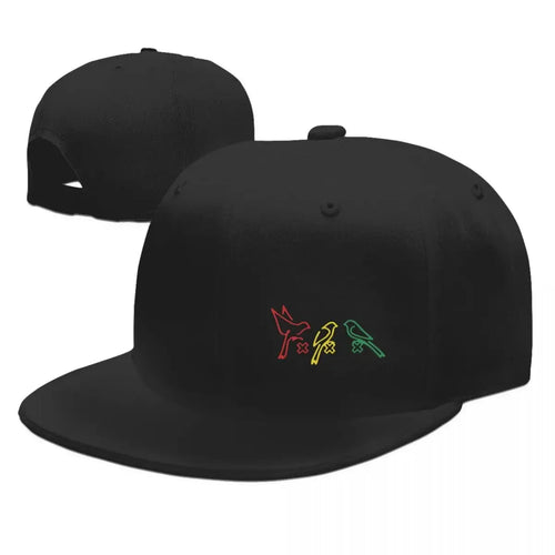 Bob Marley Ajax Streetwear Baseball Snapback Cap