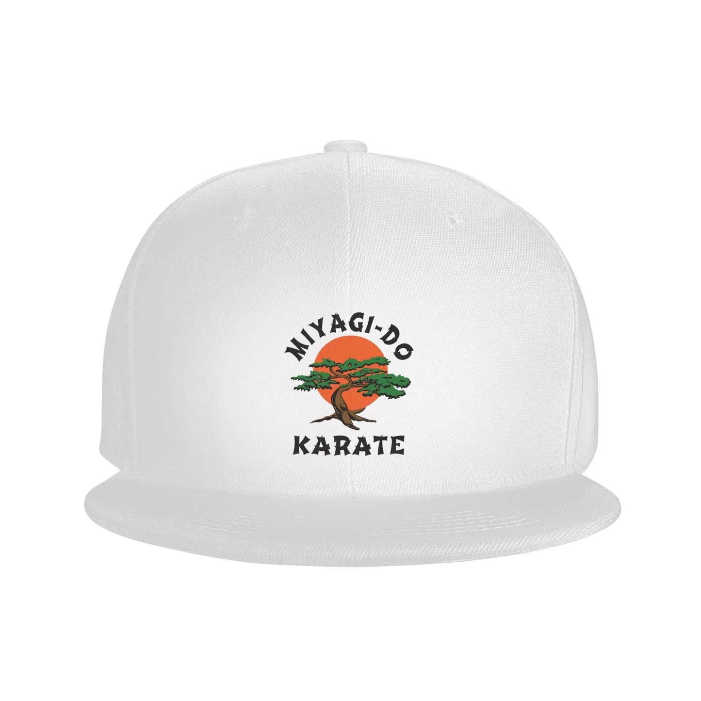 Miyagi Do Karate Martial Streetwear Snapback Cap