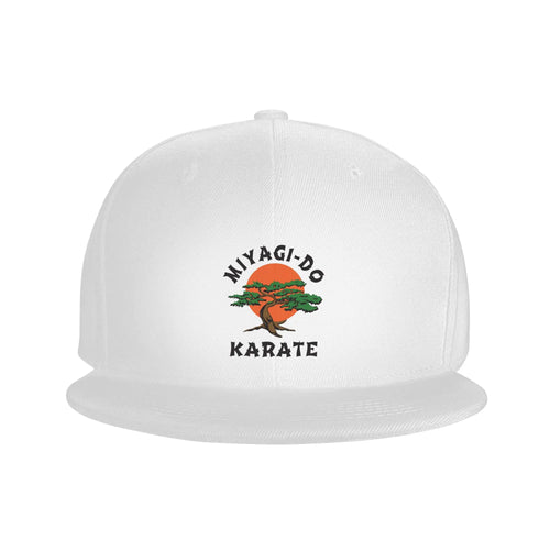 Miyagi Do Karate Martial Streetwear Snapback Cap