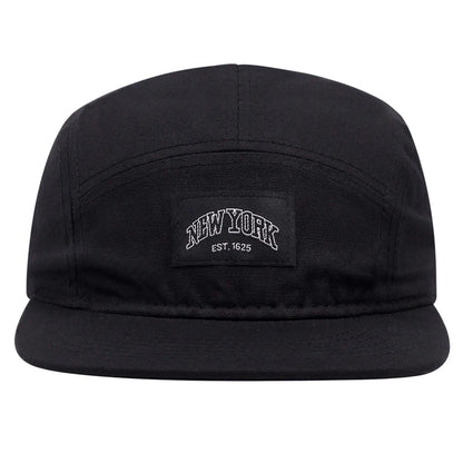 New York Street Hip Hop Flat Brim Cap