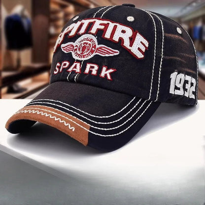 Streetwear Hip Hop Dad Style Baseball Cap