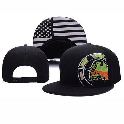 Metal Mulisha Embroidered Baseball Cap
