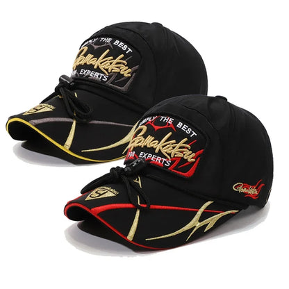 Gamakatsu Waterproof Fishing Baseball Cap