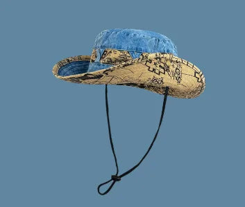 Street Fashion Outdoor Bucket Hat