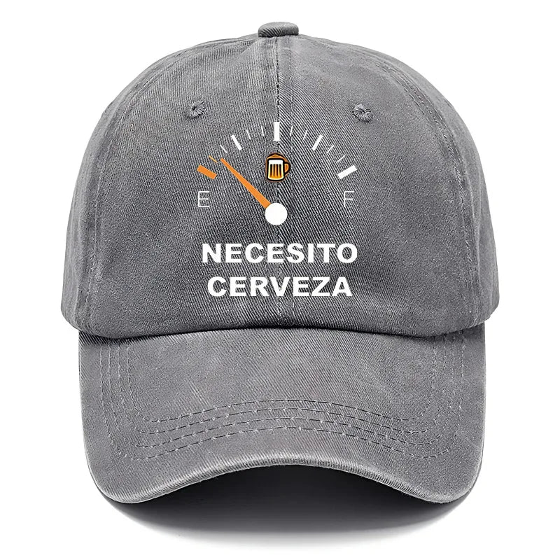 Retro Washed Duckbill Sun Protection Baseball Cap