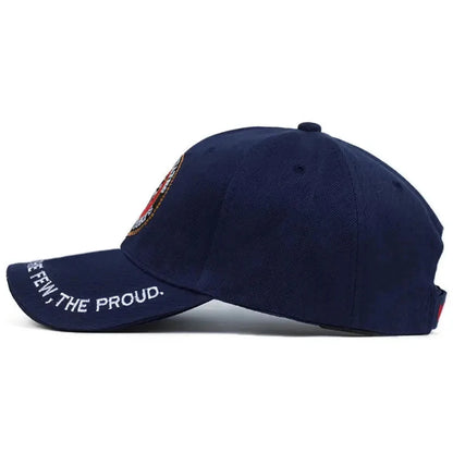 United States Marine Corps Embroidered Baseball Cap