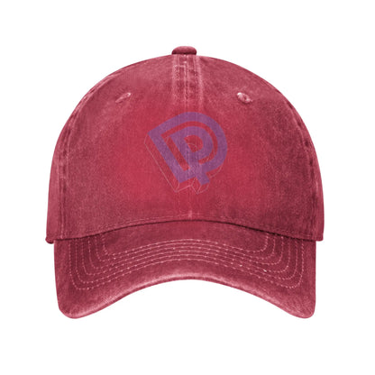 Deep Purple Band Retro Trucker Baseball Cap