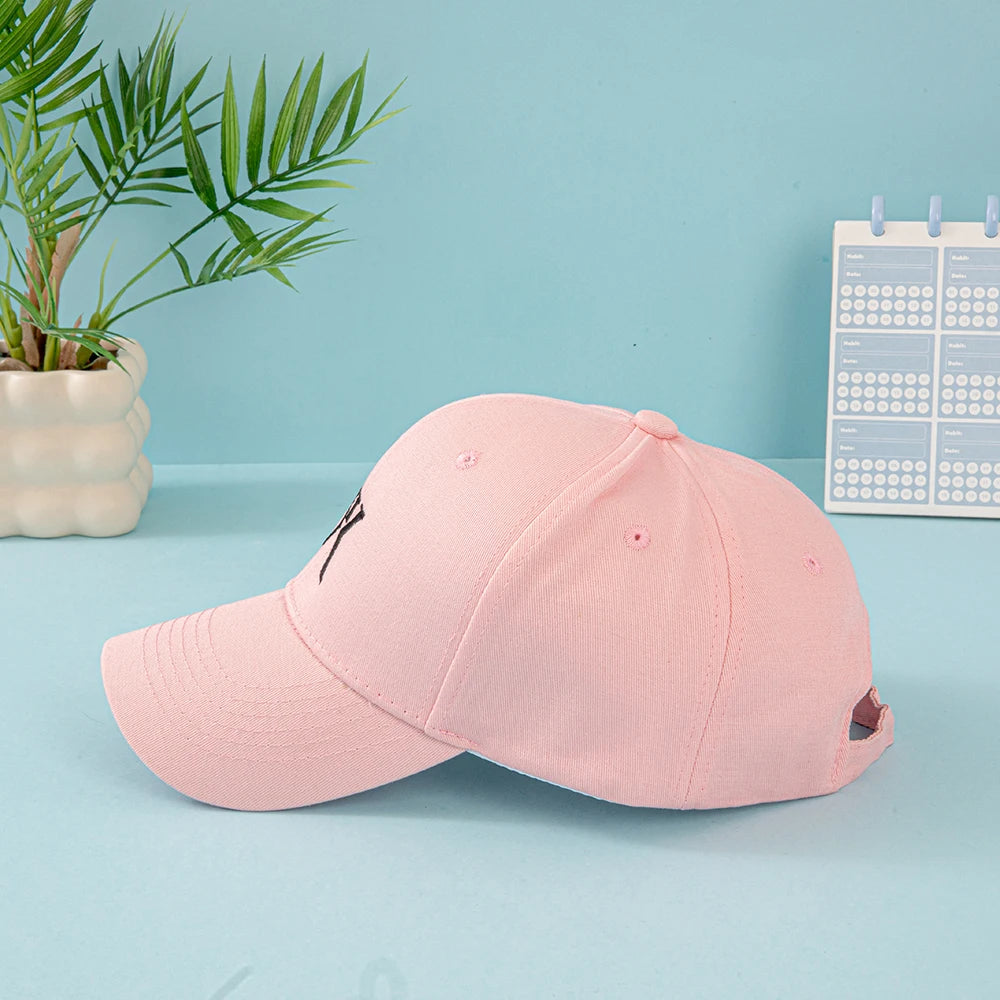 Fashion Neutral Lightweight Baseball Cap