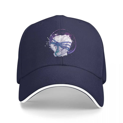Shibari Rope Art Graphic Baseball Cap