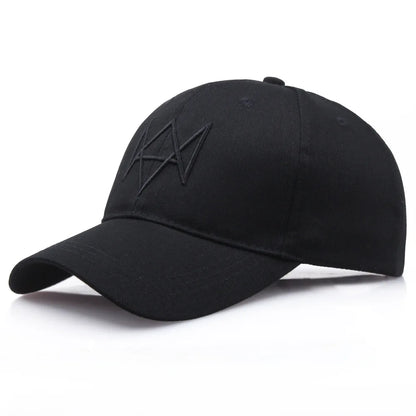 Hip Hop Watch Dog Snapback Baseball Cap
